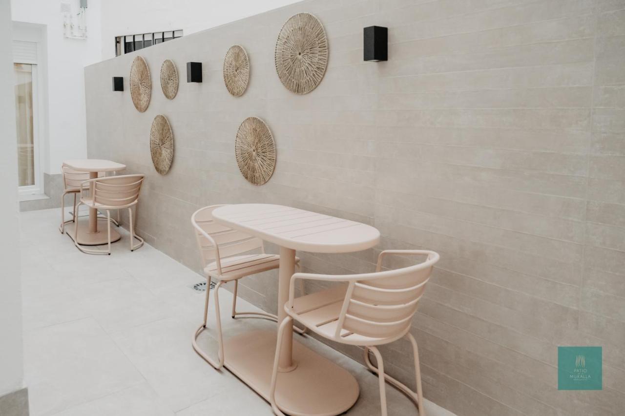Patio De La Muralla Apartamentos Kordoba Zewnętrze zdjęcie